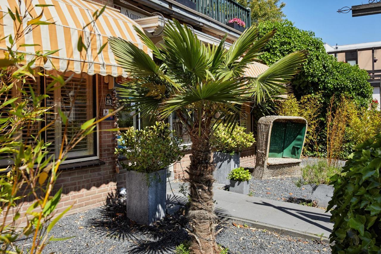 Guest House Aquarius Zandvoort Exterior photo