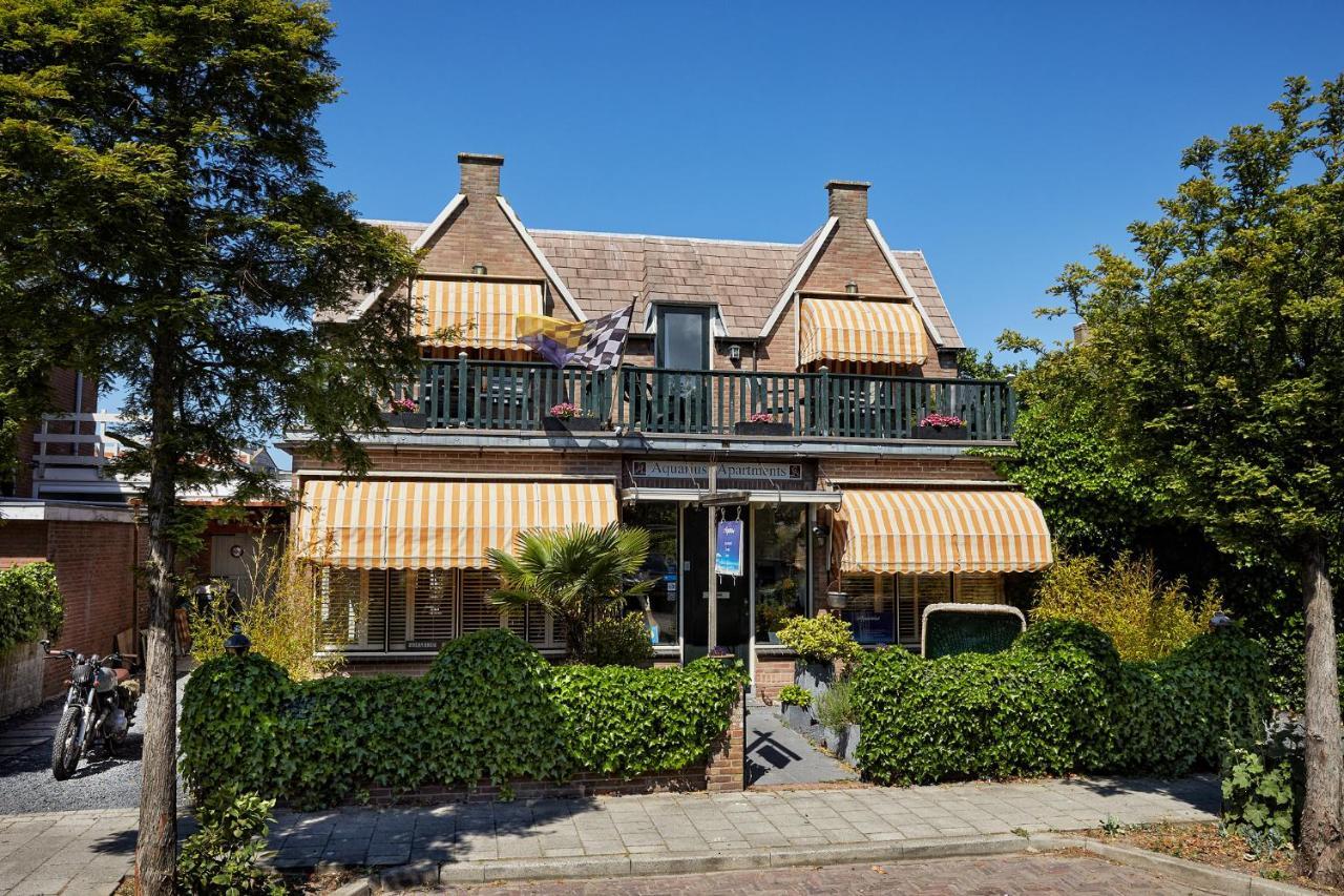 Guest House Aquarius Zandvoort Exterior photo