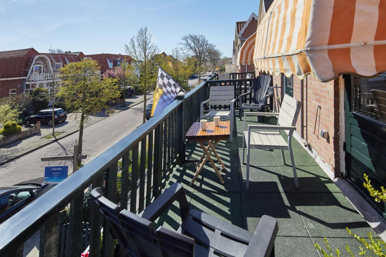 Guest House Aquarius Zandvoort Exterior photo