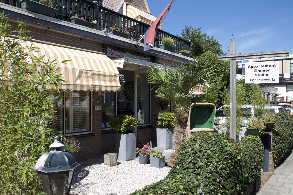 Guest House Aquarius Zandvoort Exterior photo