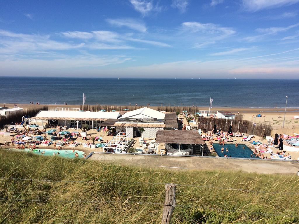 Guest House Aquarius Zandvoort Exterior photo