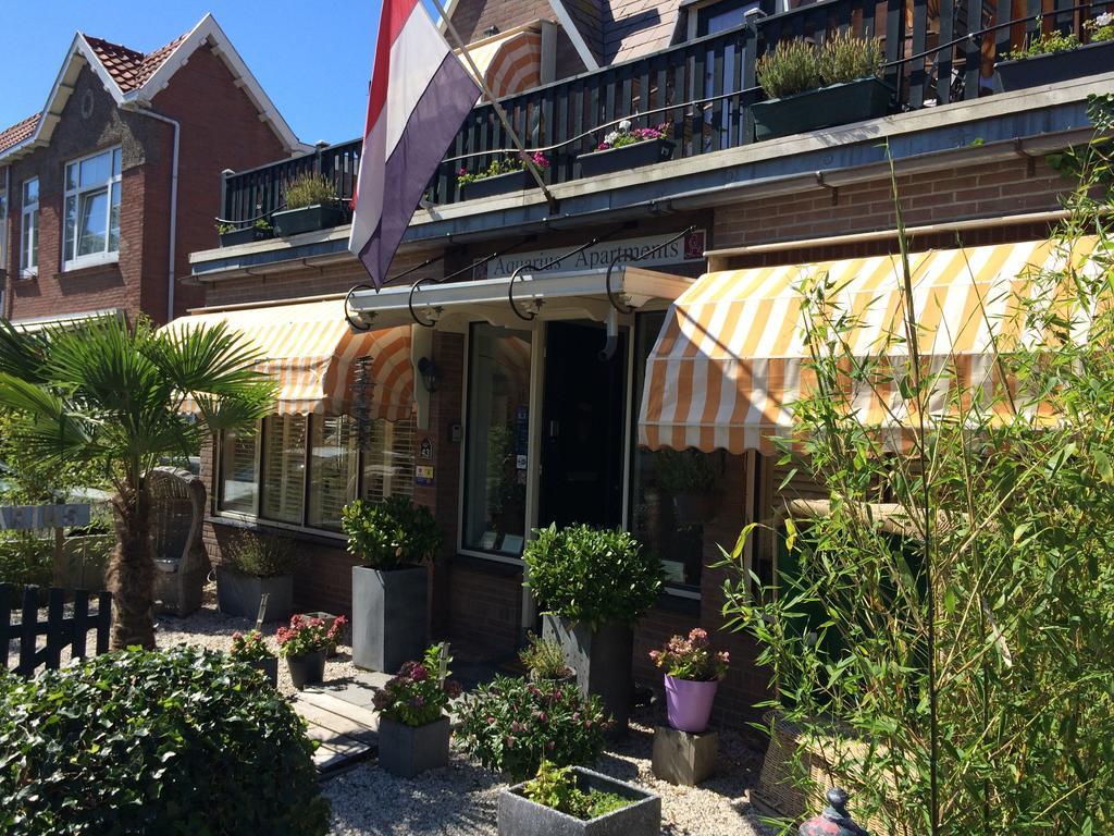 Guest House Aquarius Zandvoort Exterior photo